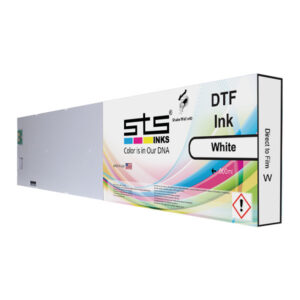 STS DTF XPD White Ink Cartridge – 500ml
