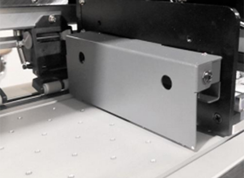 Anti-Collision Device for Printhead | WorldColor W2070-3Pro Printer