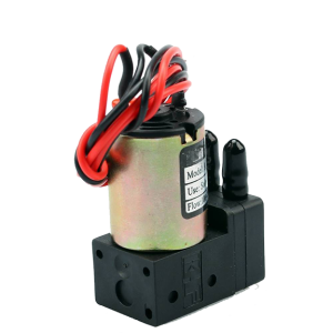 Capping Station Pump Motor