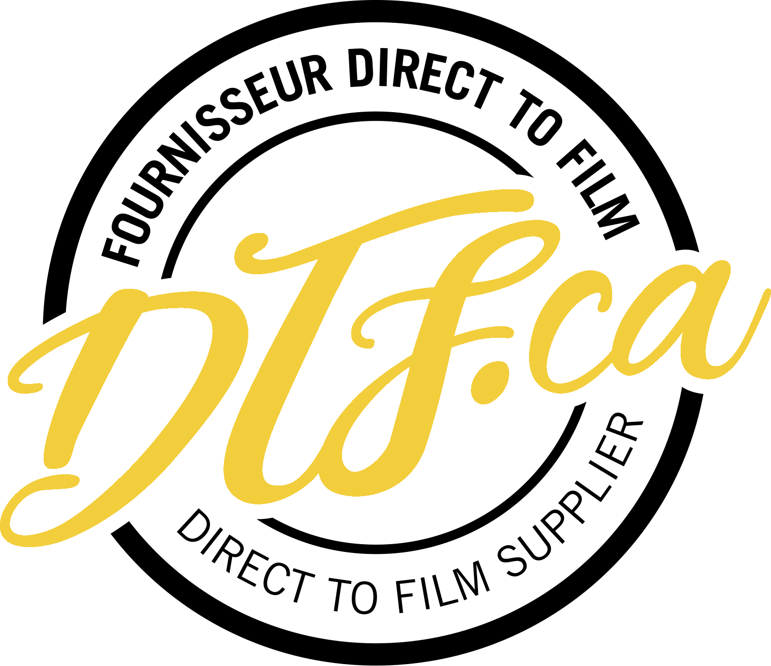 DTF Canada Logo