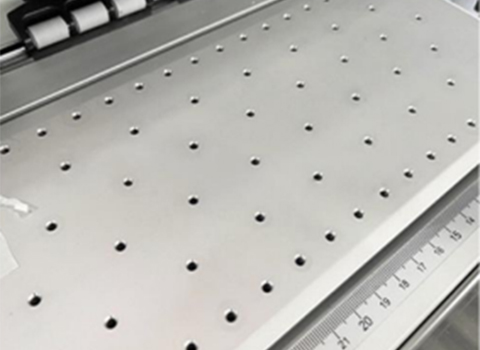 Suction Type Platform For WorldColor W2070-3Pro Printer