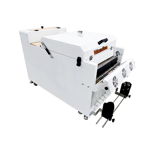 WorldColor DF-300 Shaker Oven - Four DTF WorldColor DF-300
