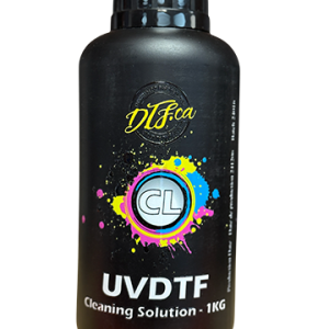 UVDTF Cleaning Solution