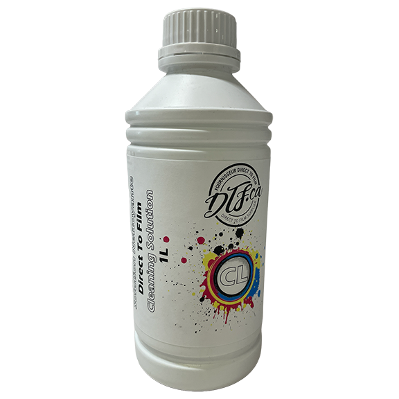 DTF Cleaning Solution DTF Cleaning Solution