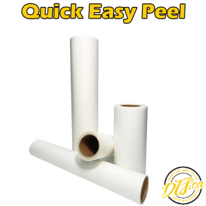 Quick Easy Peel DTF