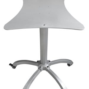 Heat Press Movable Caddie – Stand for Single Station Press