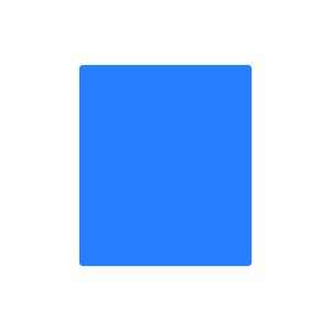 Plateau Mini – 12" x 14" (30 x 35 cm)