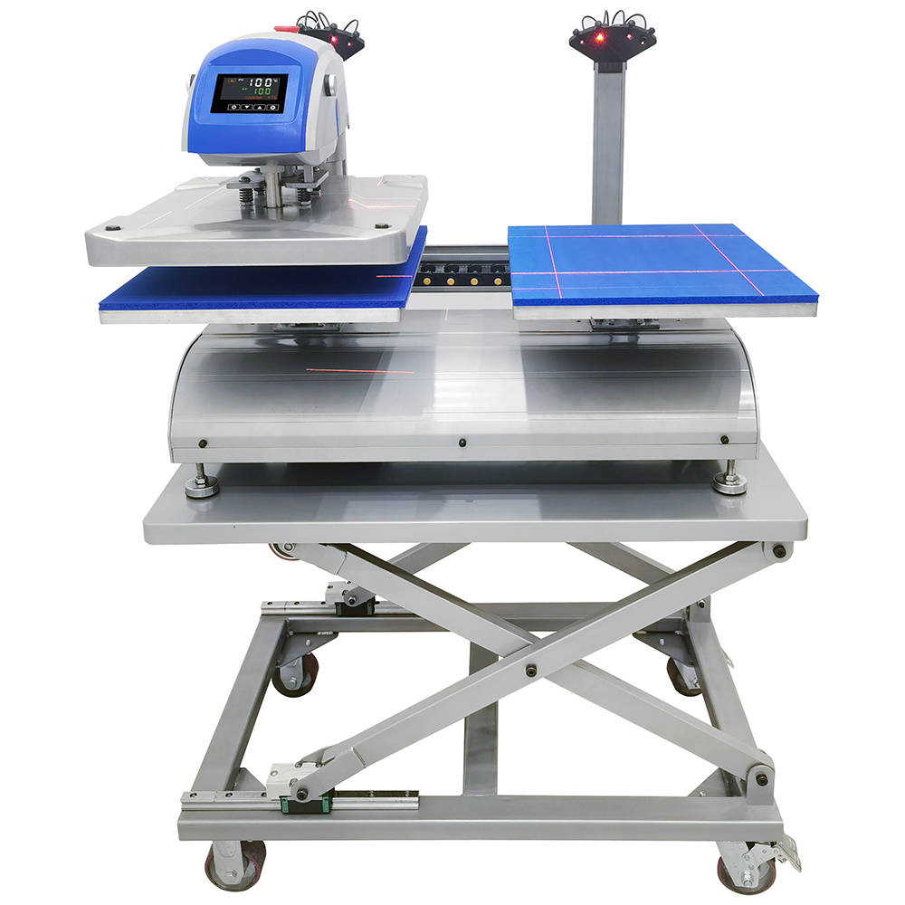 The Ultimate Heat Press Guide: Master Settings for Flawless Results on Any Material 5 B2 2N Pro HPC 3L 7