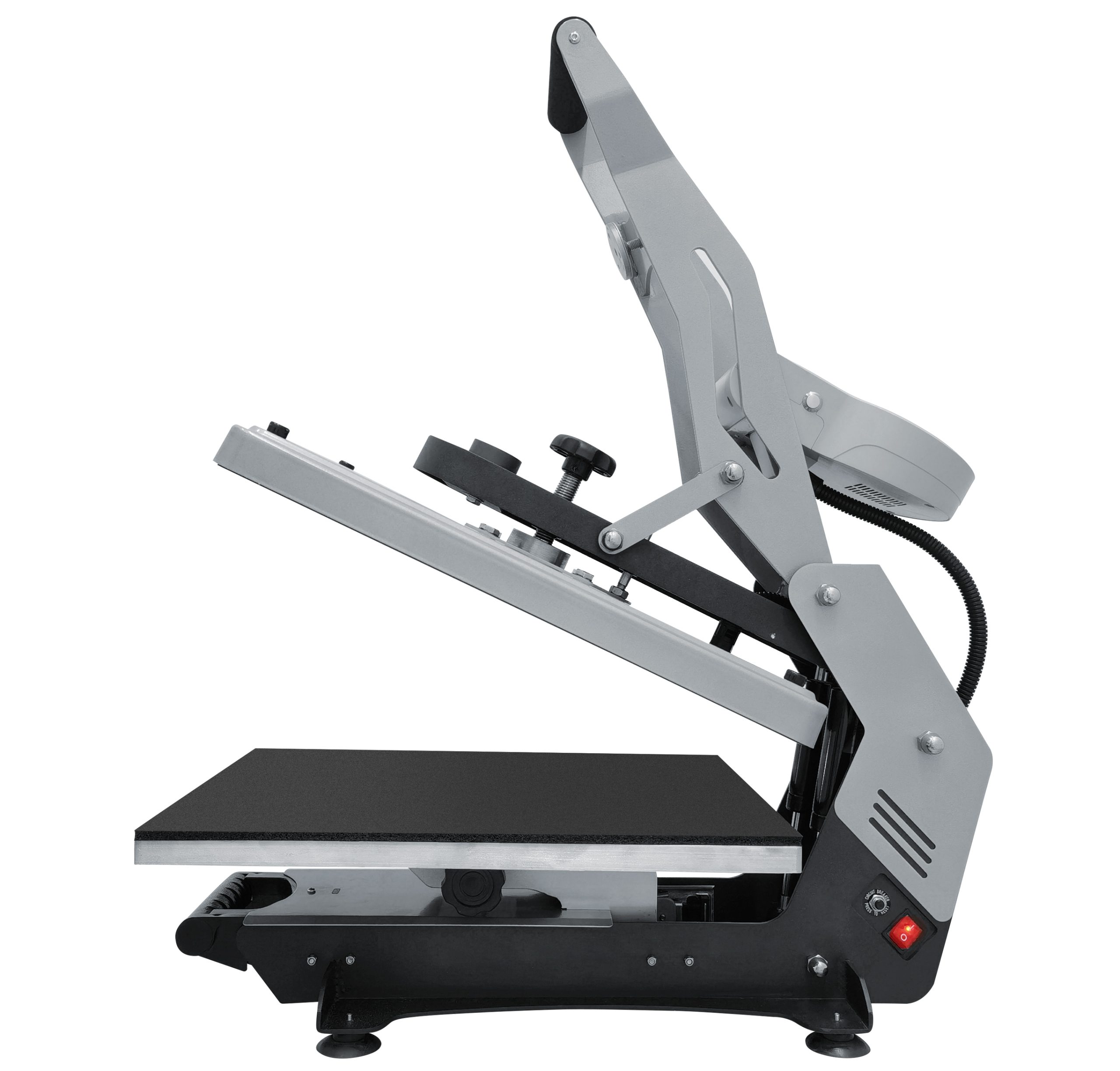 Semi-Automatic Heat Press - Single Station 5 Semi-Automatic Heat Press - Single Station - Image 5