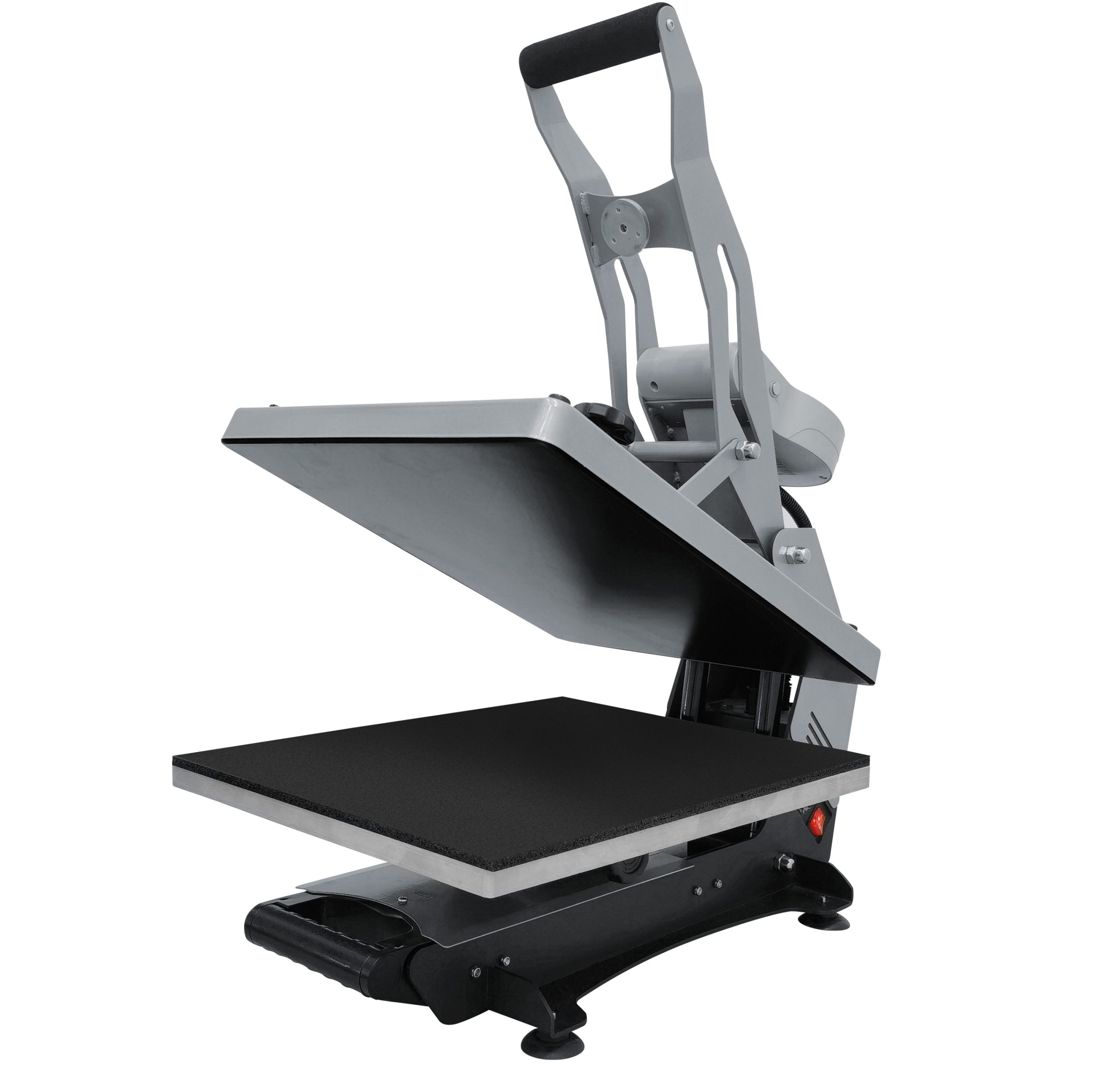 Semi-Automatic Heat Press - Single Station 6 Semi-Automatic Heat Press - Single Station - Image 6
