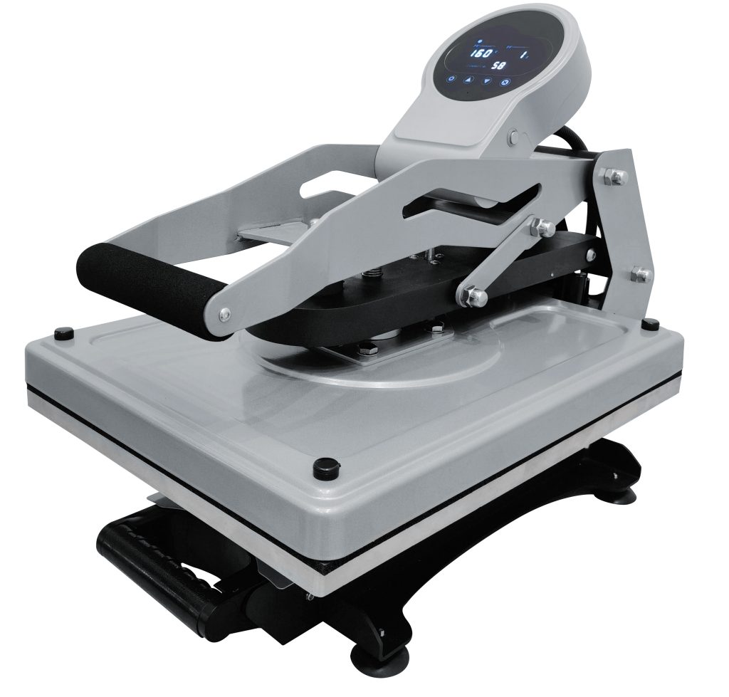 The Ultimate Heat Press Guide: Master Settings for Flawless Results on Any Material 1 HP3804D 3 5