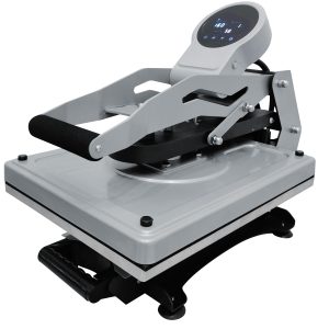 Semi-Automatic Heat Press - Single Station