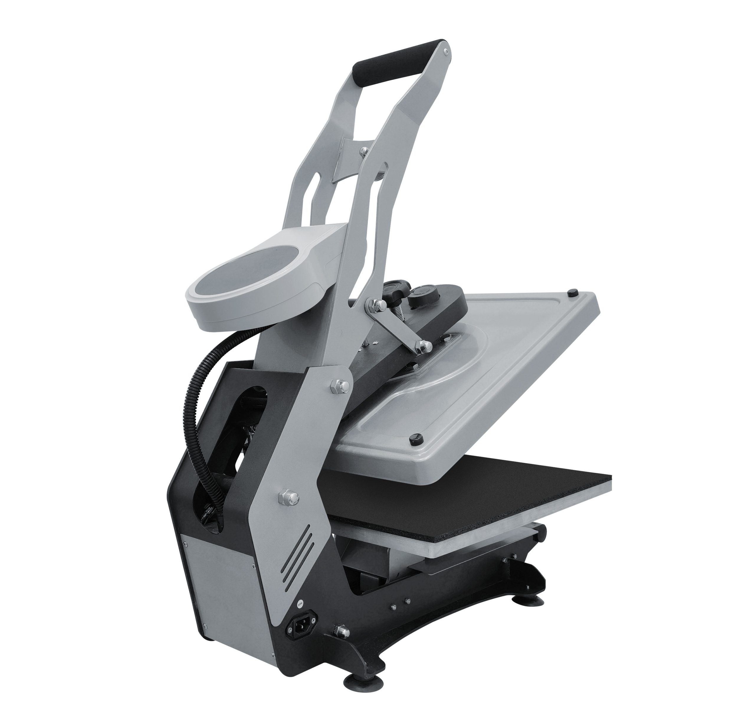 Semi-Automatic Heat Press - Single Station 3 Semi-Automatic Heat Press - Single Station - Image 3