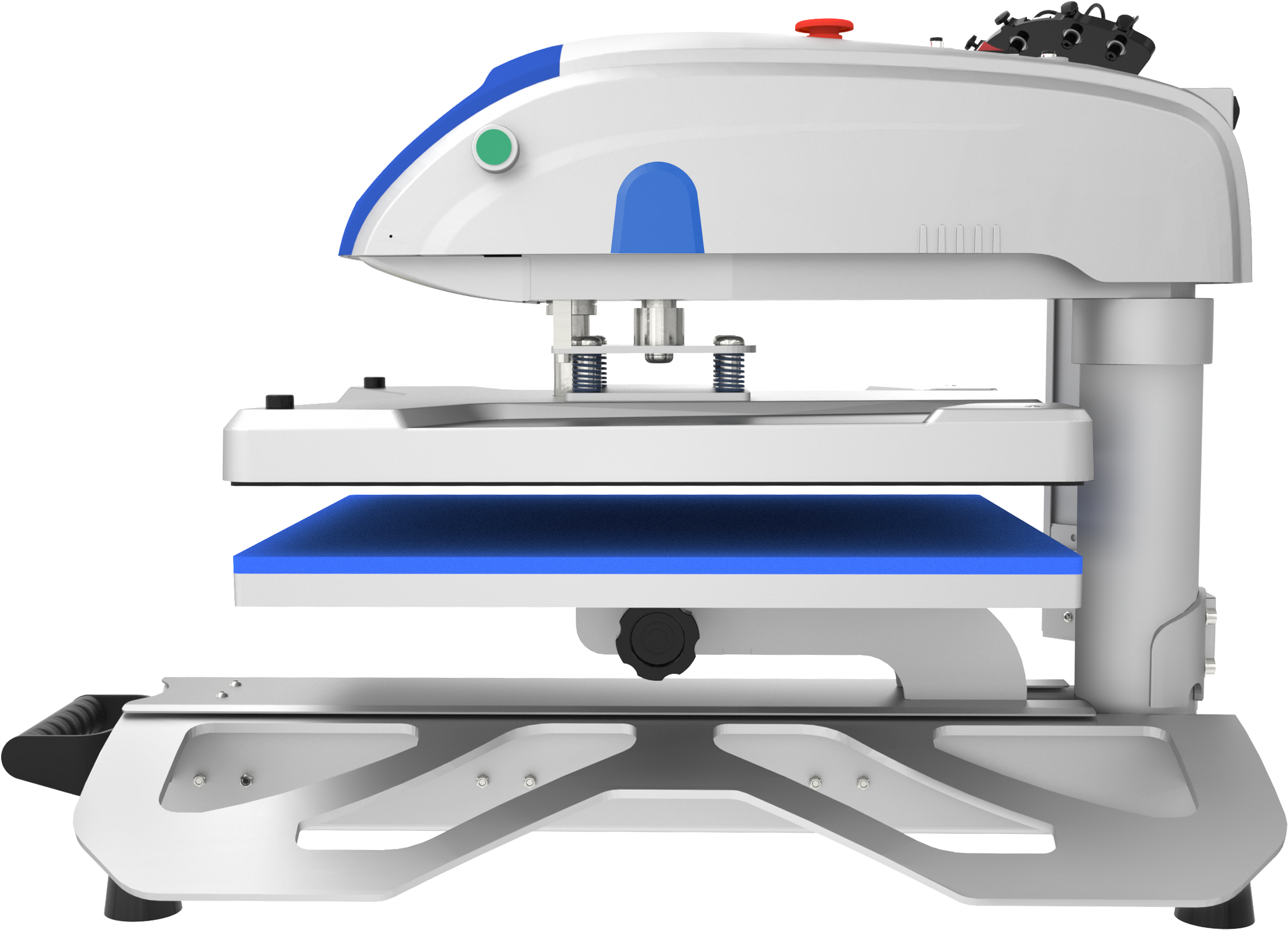 Automatic Heat Press - Single Station 5 Automatic Heat Press - Single Station - Image 5
