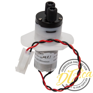Capping Station Motor WorldColor DTF