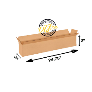 Boxes for DTF 24" Rolls