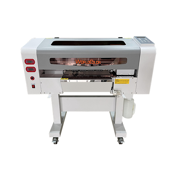 Home Fr 1 WorldColor S2030 13inch printer front