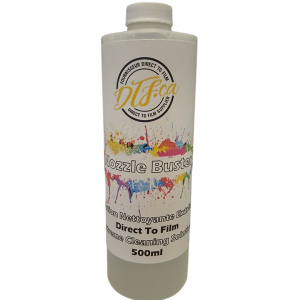 DTF Nozzle Buster Cleaning Solution