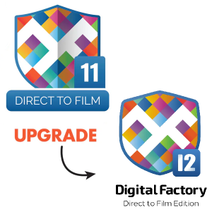 Upgrade Digital Factory v11 to v12