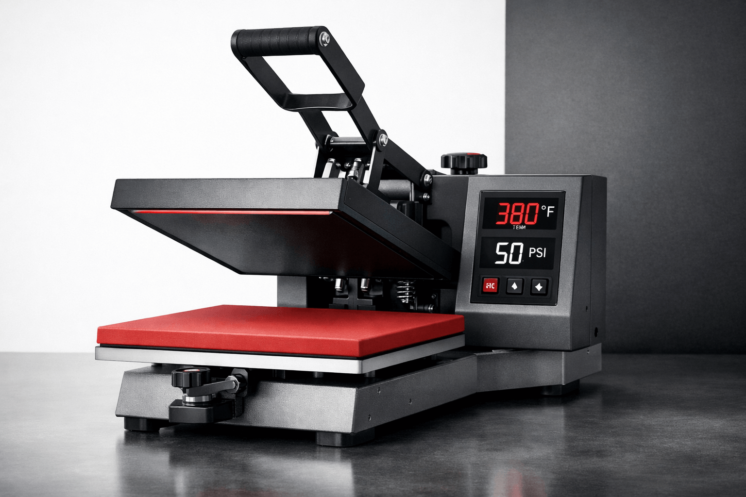 Ultimate Heat Press Guide