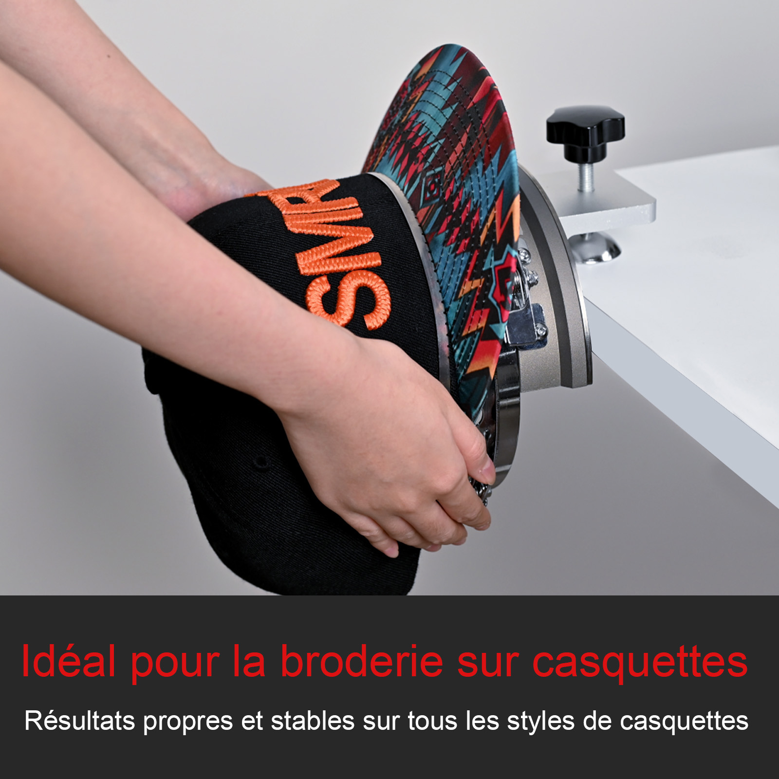 The Mirror Machine à broder - Livraison gratuite 4 The Mirror Machine à broder - Livraison gratuite – Image 4