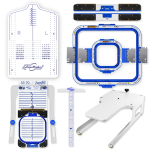 5.5" + 11"x13" Mighty Hoop Kit