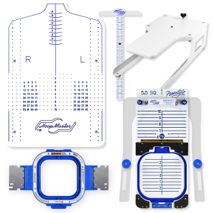 5.5" Mighty Hoop Starter Kit