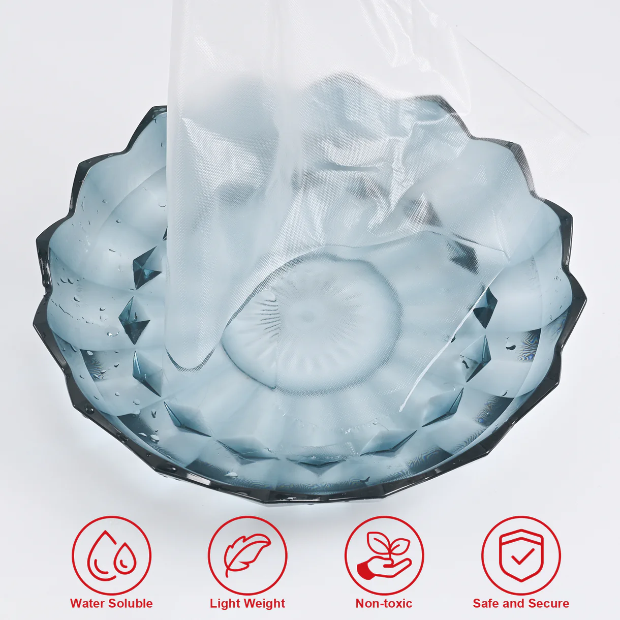Stabilisateur hydrosoluble Richword – Rouleau de 12 po × 25 verges 5 Stabilisateur hydrosoluble Richword – Rouleau de 12 po × 25 verges – Image 5