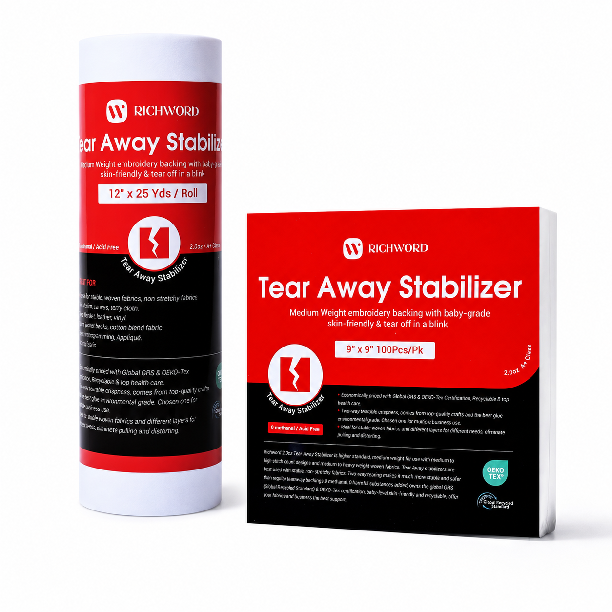 Richword-Tear-Away-Stabilizer